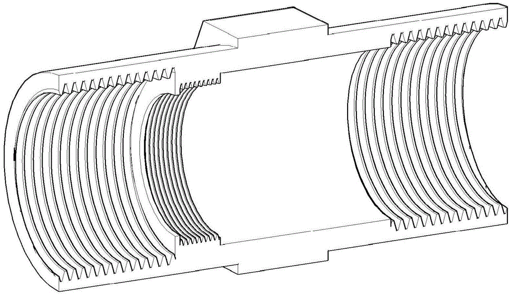 Water pipe joint with regulating valve