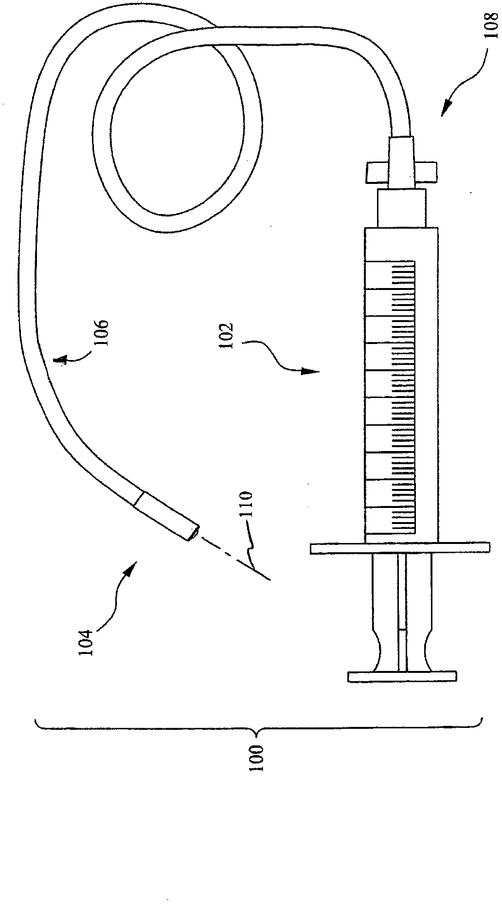 Miniature fluid atomizer