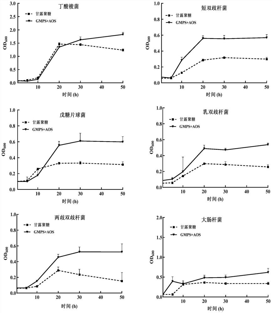 Targeted regulation of the composition of intestinal Ekmansia and short-chain fatty acid-producing bacteria