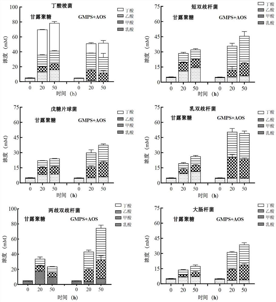 Targeted regulation of the composition of intestinal Ekmansia and short-chain fatty acid-producing bacteria