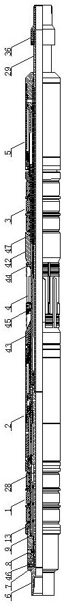 A Retrievable Suspension Packer with Two Rubber Tubes