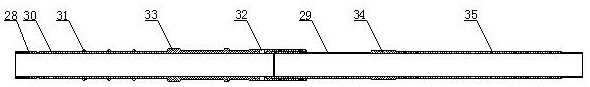 A Retrievable Suspension Packer with Two Rubber Tubes