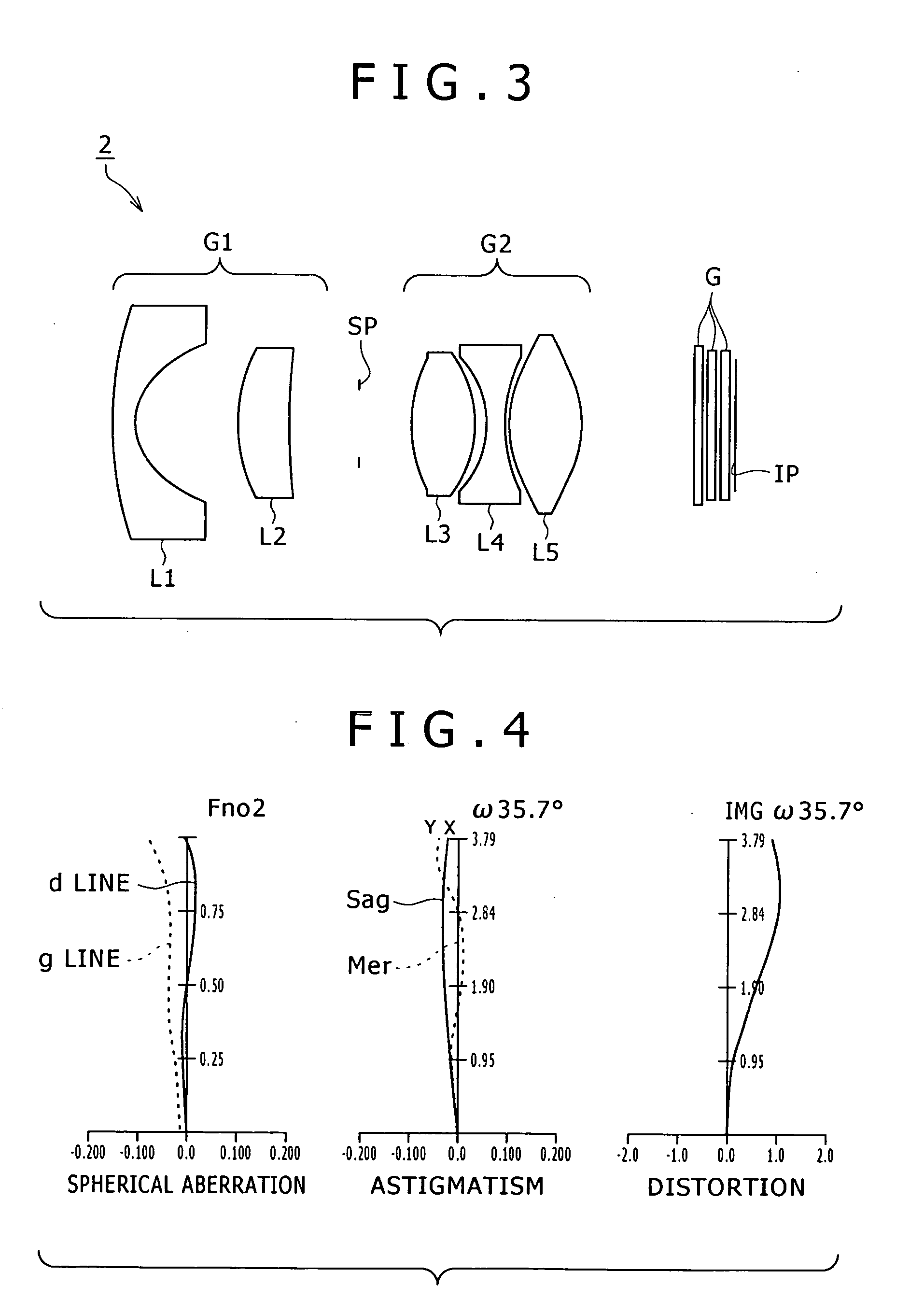 Image capturing lens and imaging apparatus