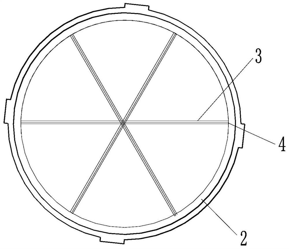 A Containment Performance Evaluation Method Based on White Light Interferometric Sensing Technology