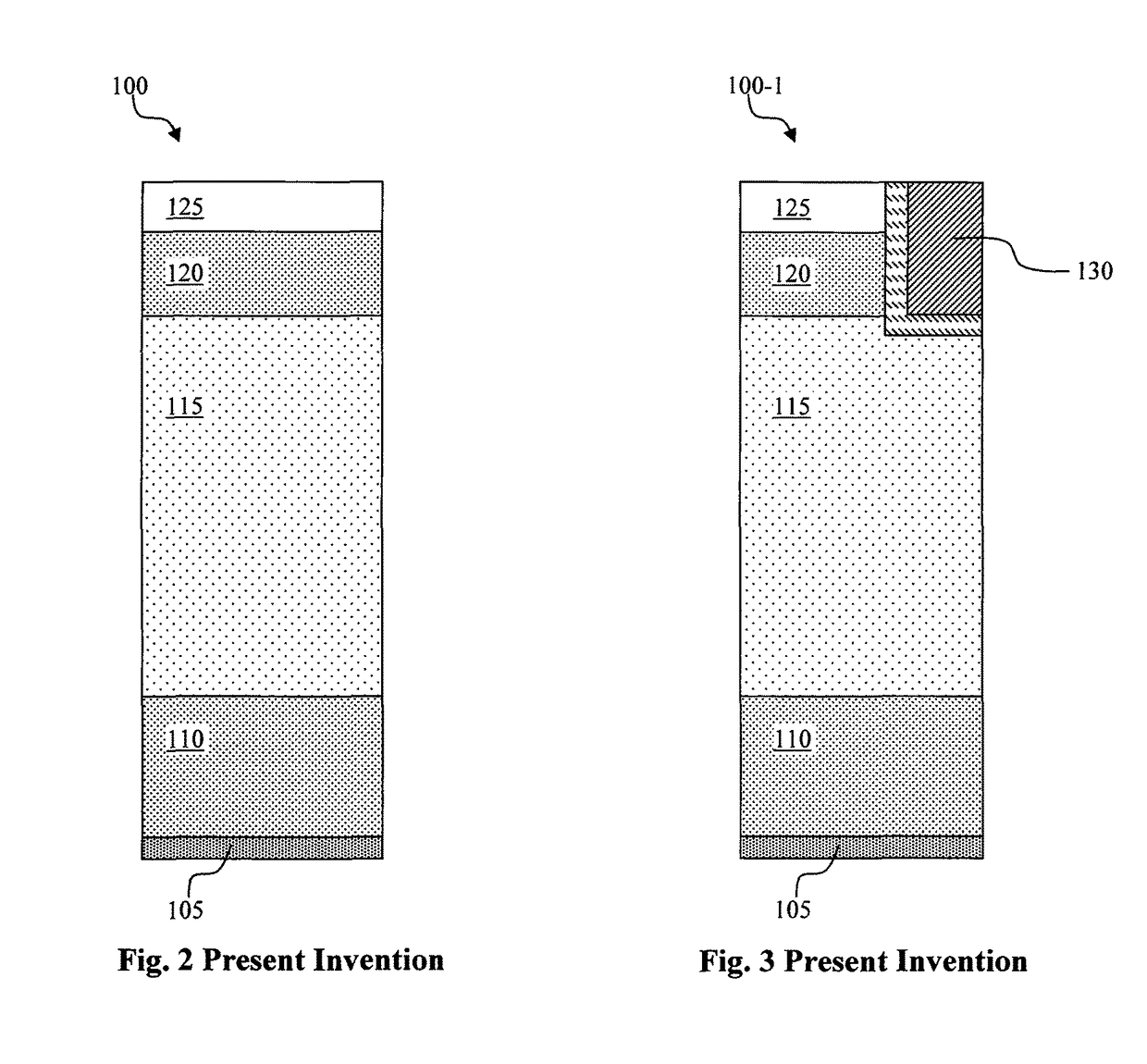 Diode structures with controlled injection efficiency for fast switching