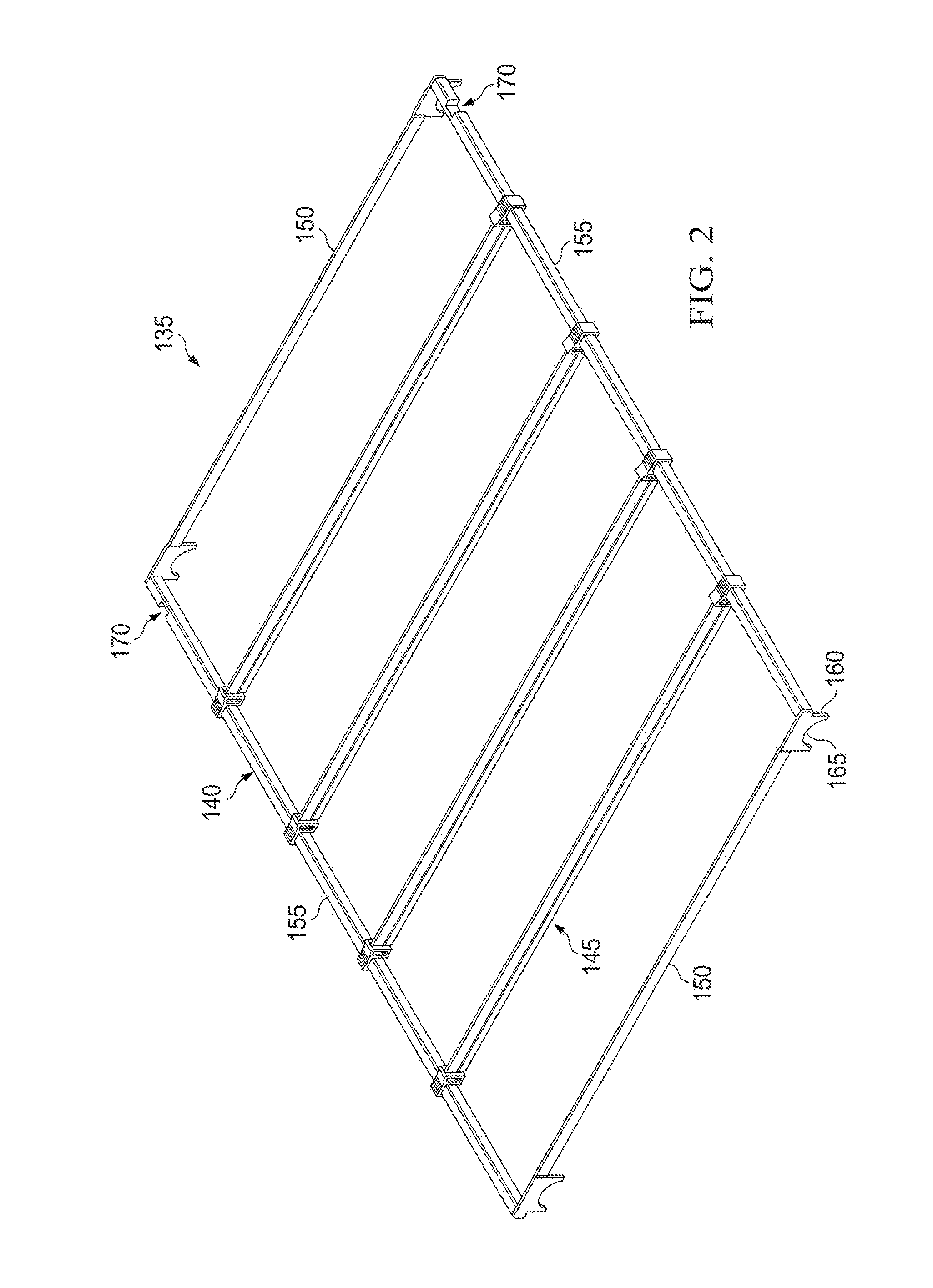 Roller Grill Divider