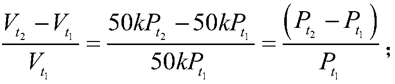 Test system and method suitable for high stability radio frequency signal power stability