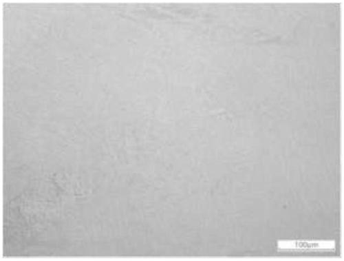 Near alpha titanium alloy metal powder material used for additive manufacturing and preparing method thereof