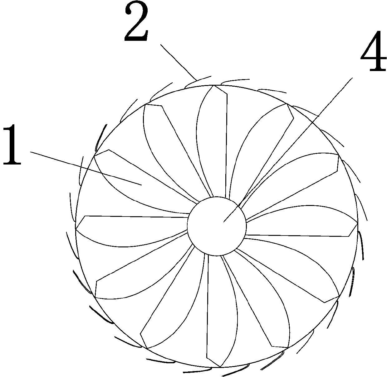 Special tool for femoral neck core decompression bone grafting for aseptic necrosis of femoral head