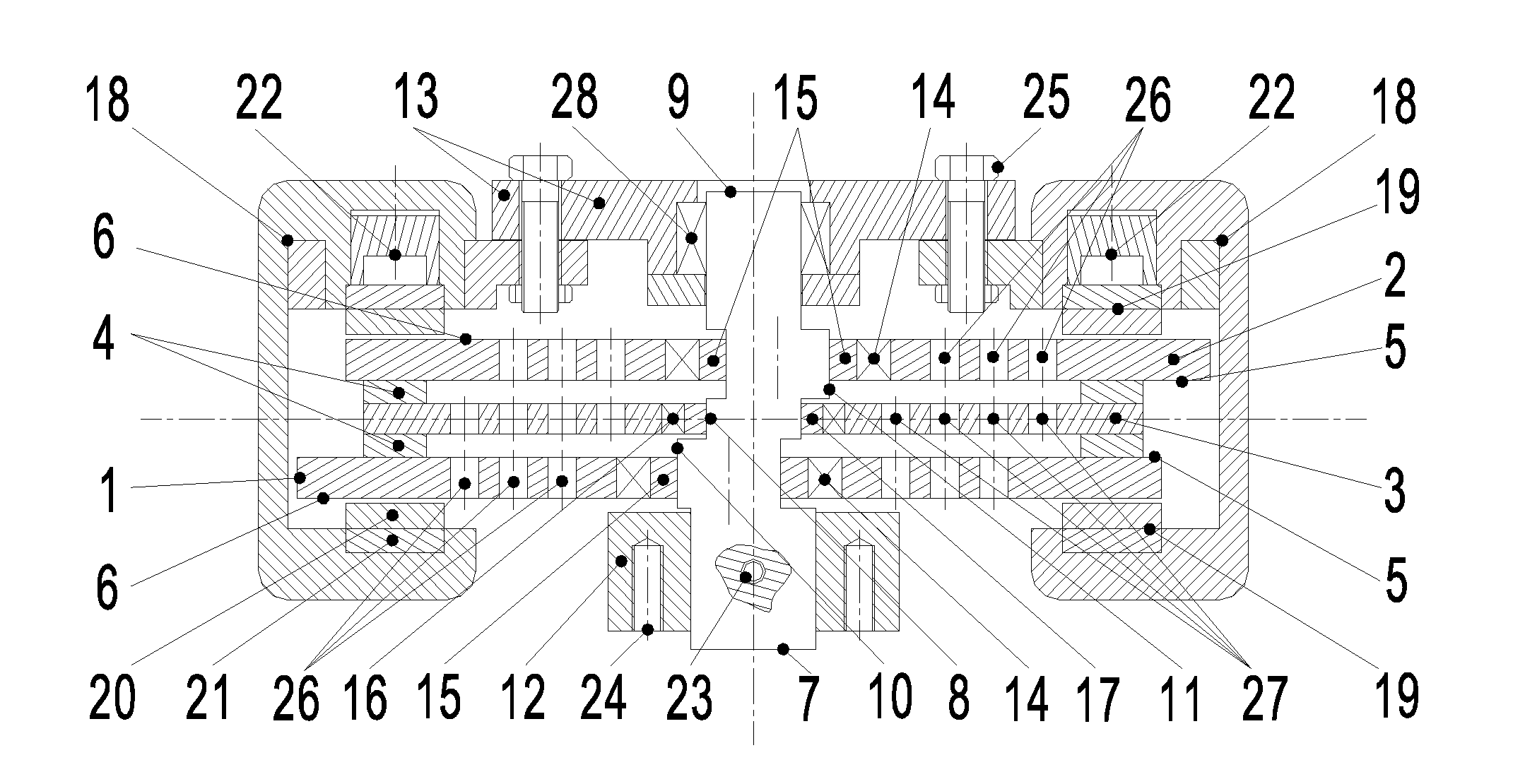 Dual-directions braking method of disc brake, braking mechanism and application thereof