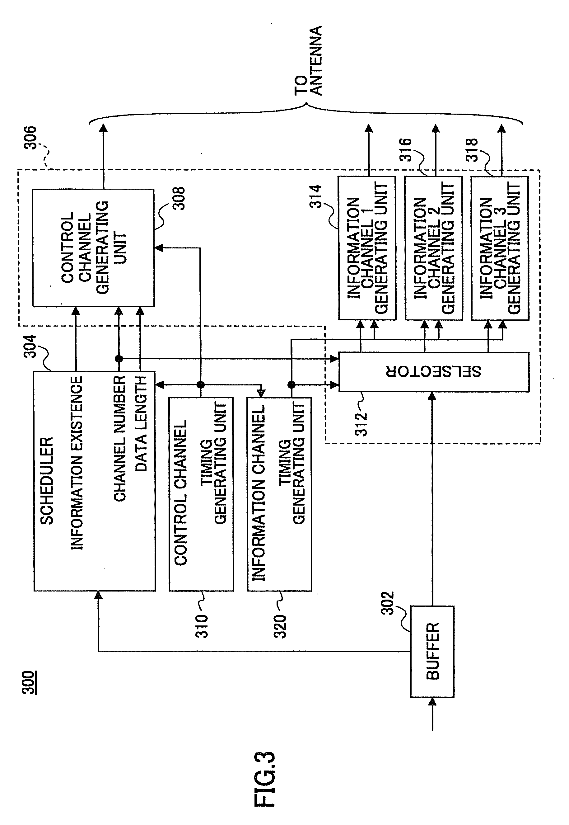 Information downloading apparatus and mobile terminal