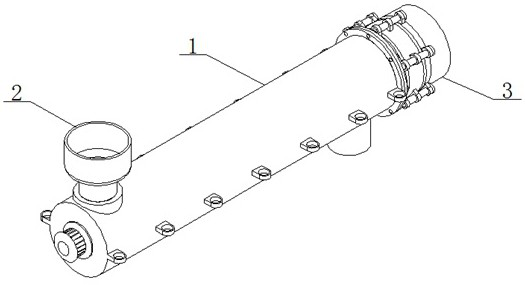 A kind of plastering mortar and preparation method thereof