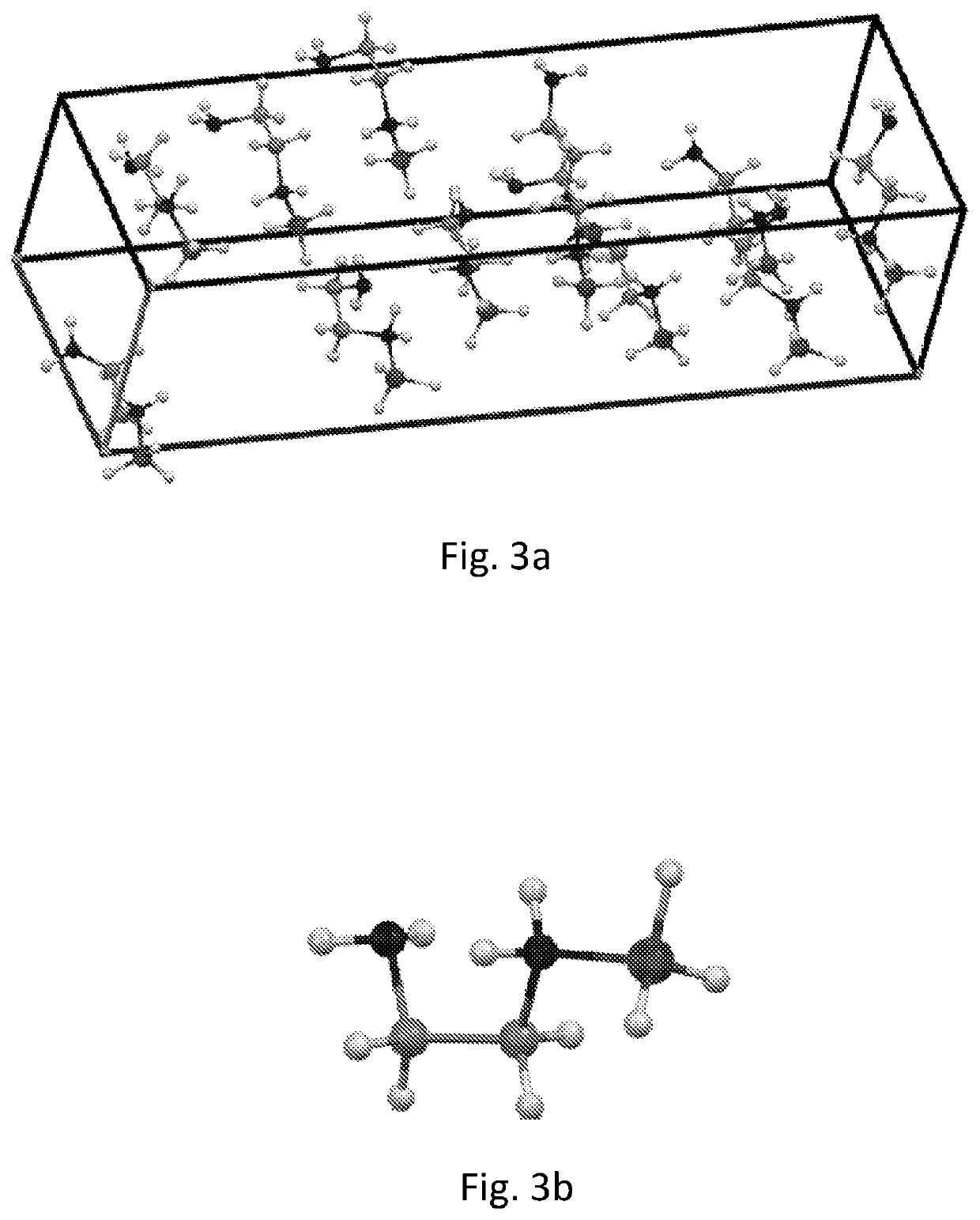 Hydrogen storage and delivery material