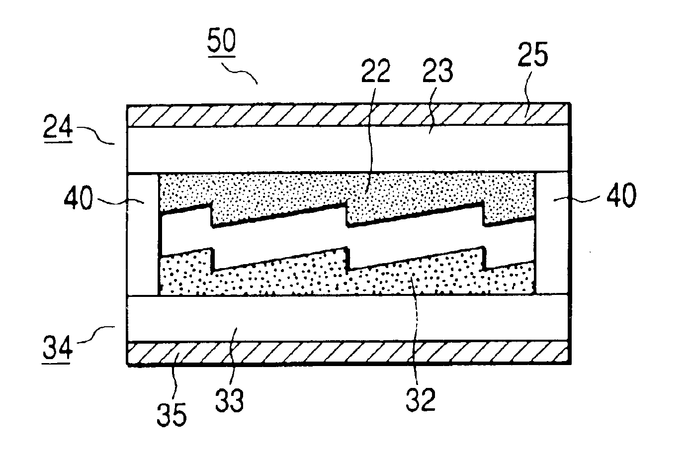 Optical material, optical element, multilayer diffraction optical element, optical system, and method of molding optical element