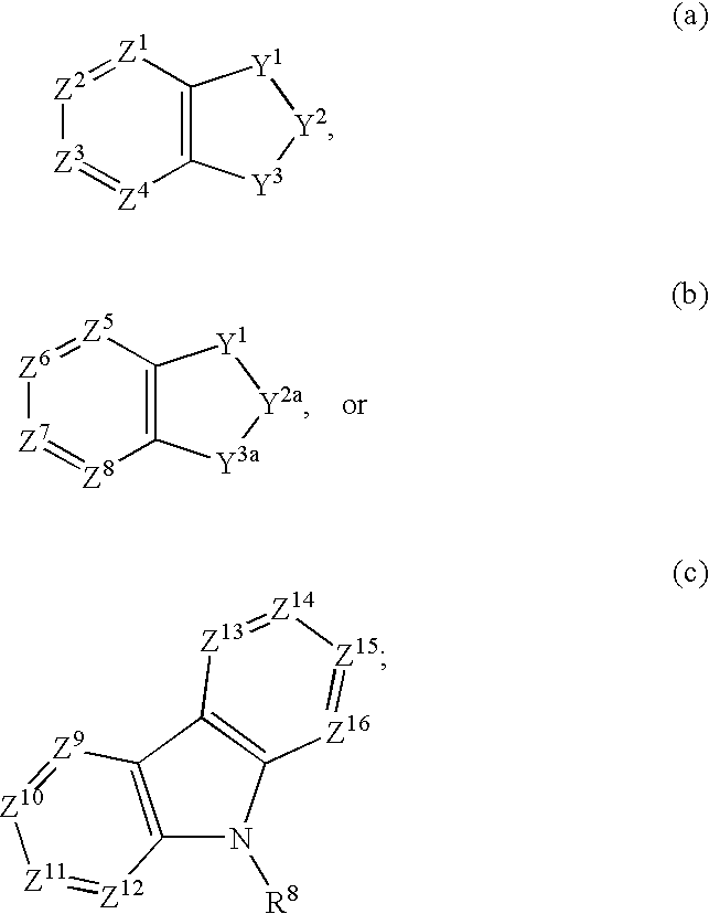 Fused bicycloheterocycle substituted quinuclidine derivatives