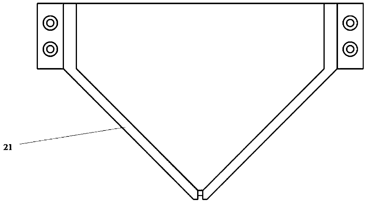 Mechanism and method for sorting rice seeds with fluorescent labeling