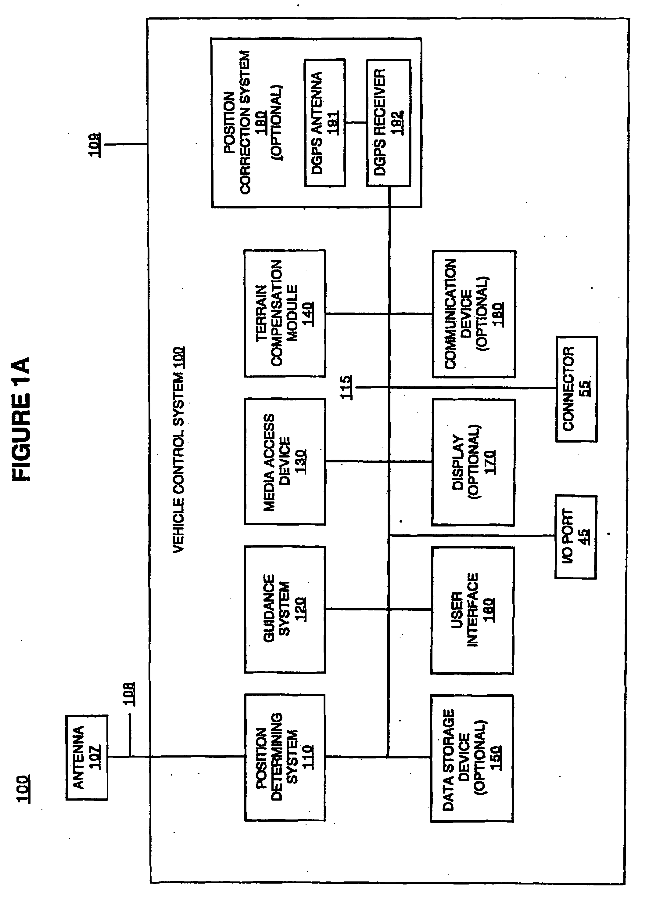 Method and system for planning the path of an agricultural vehicle