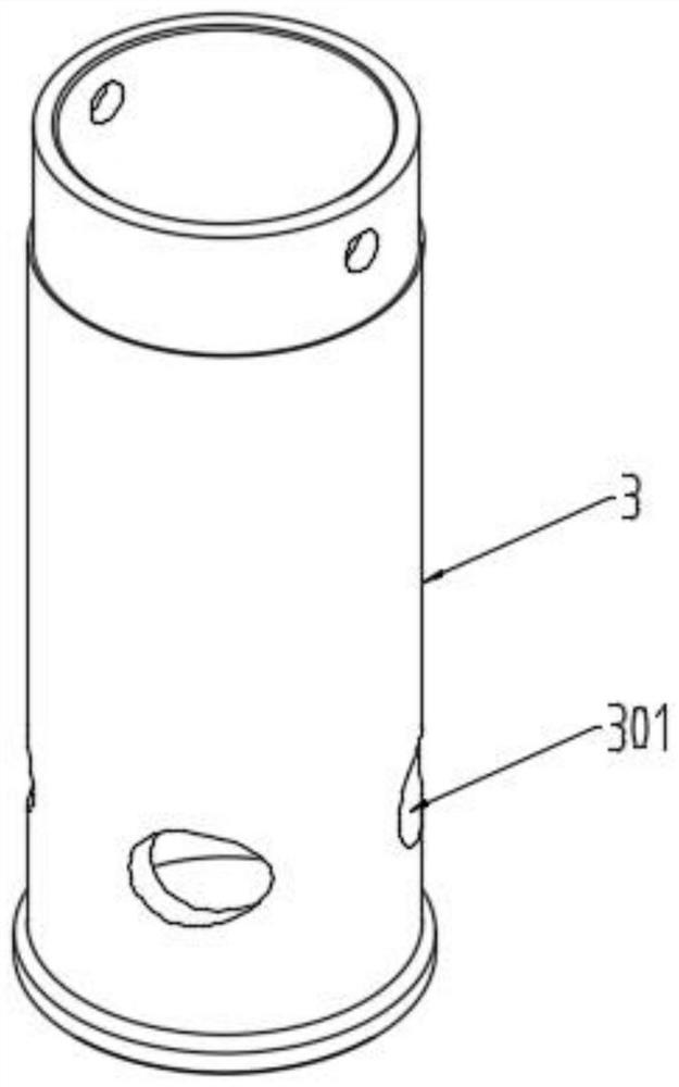 Rotational flow and filtration integrated desander