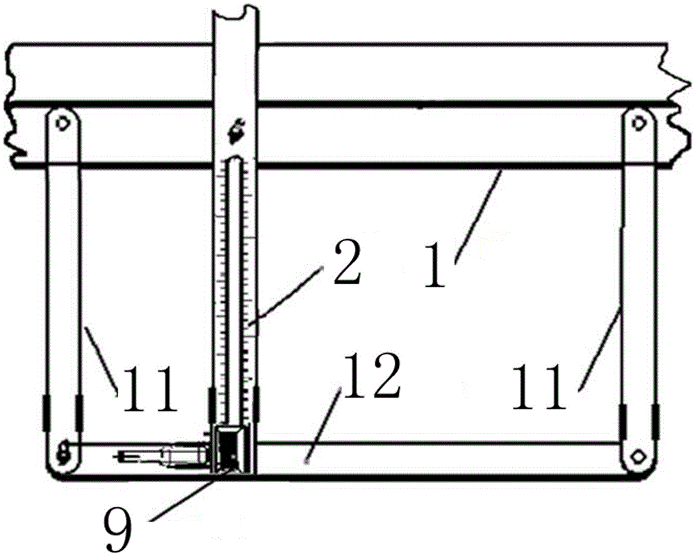 Rapid and accurate multipurpose drawing instrument