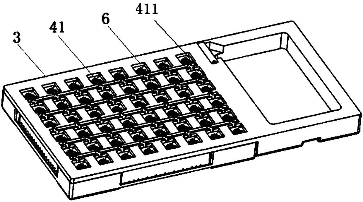 Drug dispensing terminal capable of prompting drug cup position and prompting method of drug dispensing terminal