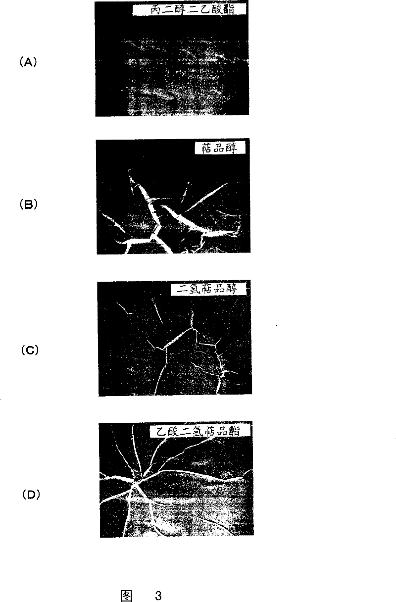 Method for preparing electrode altitude difference absorption dielectric paste and laminated ceramic electronic components