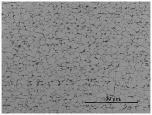 Cold-rolled weathering resistant steel and preparation method thereof