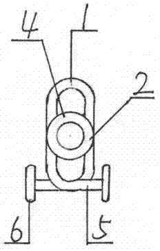 Locking device for snap ring bicycle seatpost