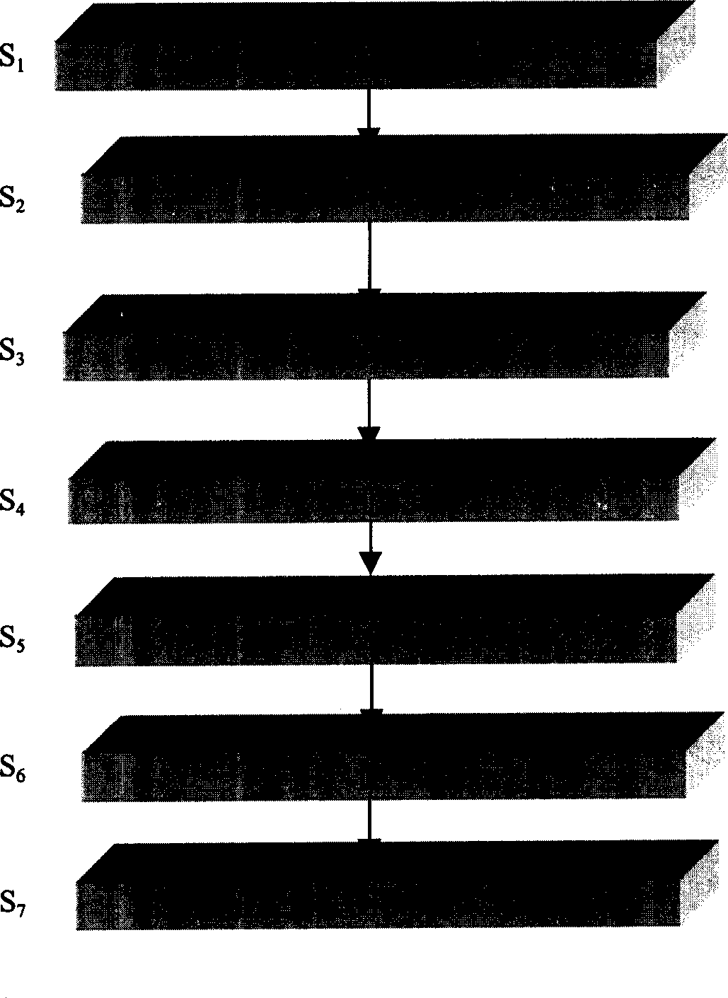 A method for implementing dynamic deployment of network client-side application