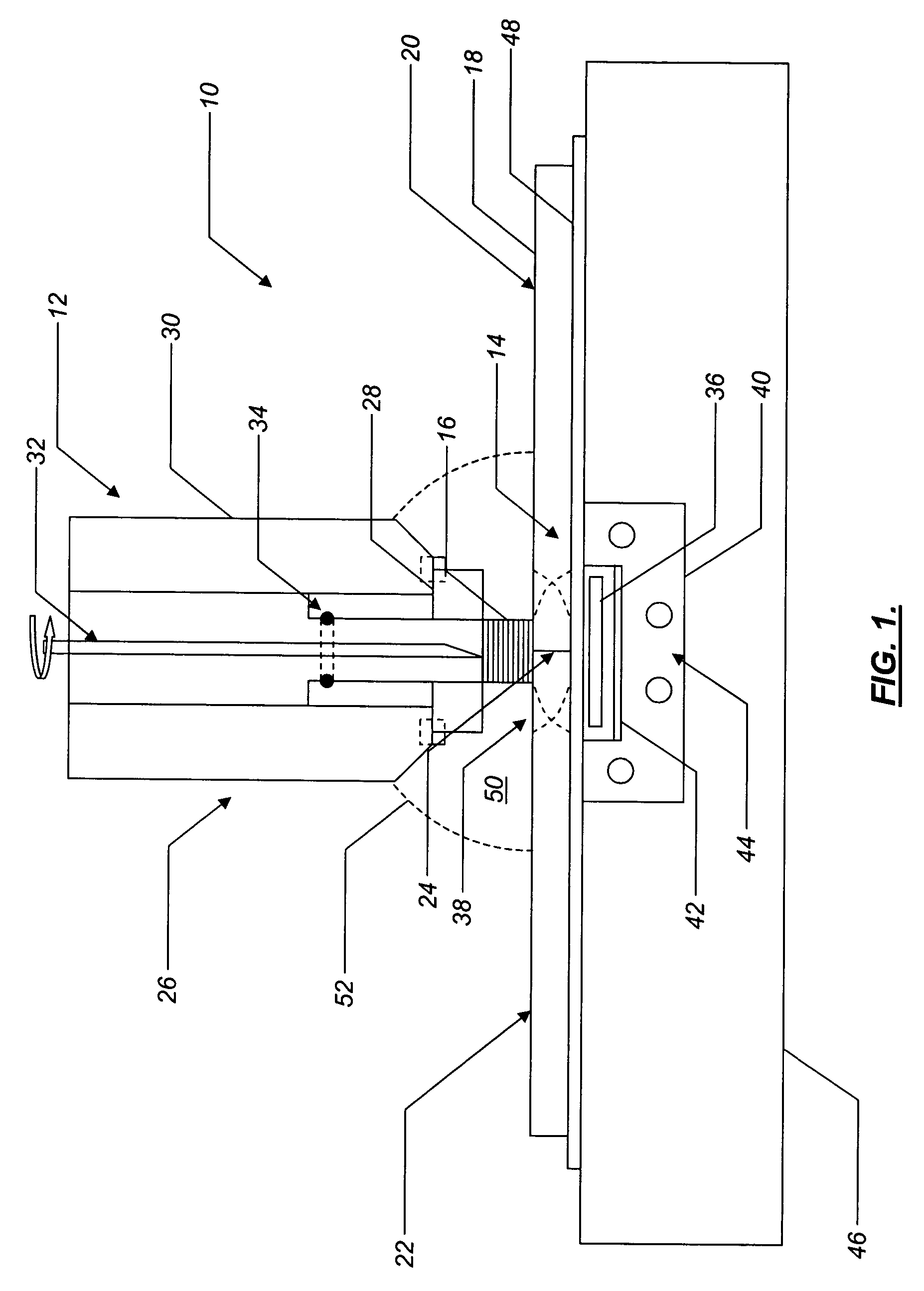 Friction stir welding apparatus and associated thermal management systems and methods