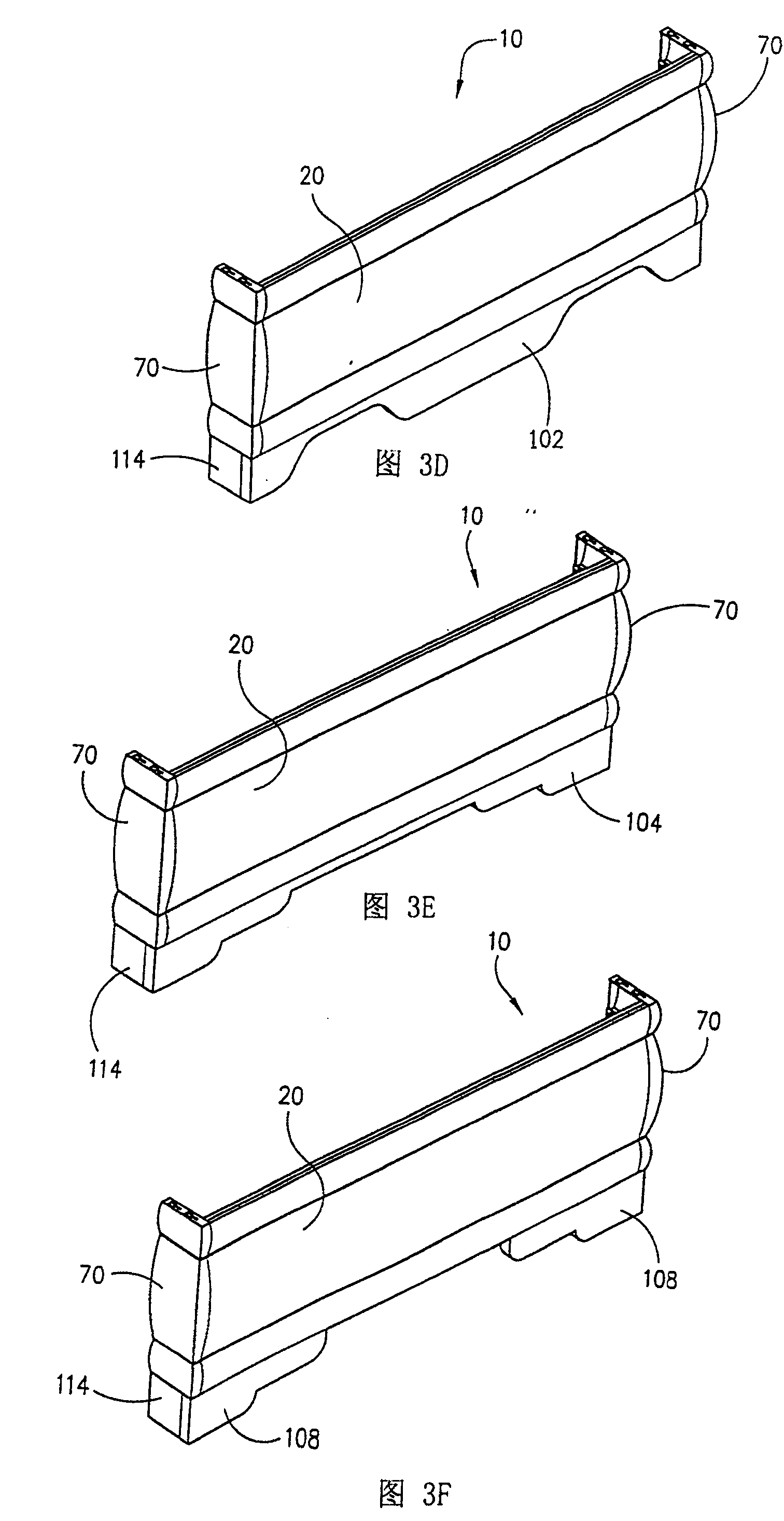 Cornice and decoration system