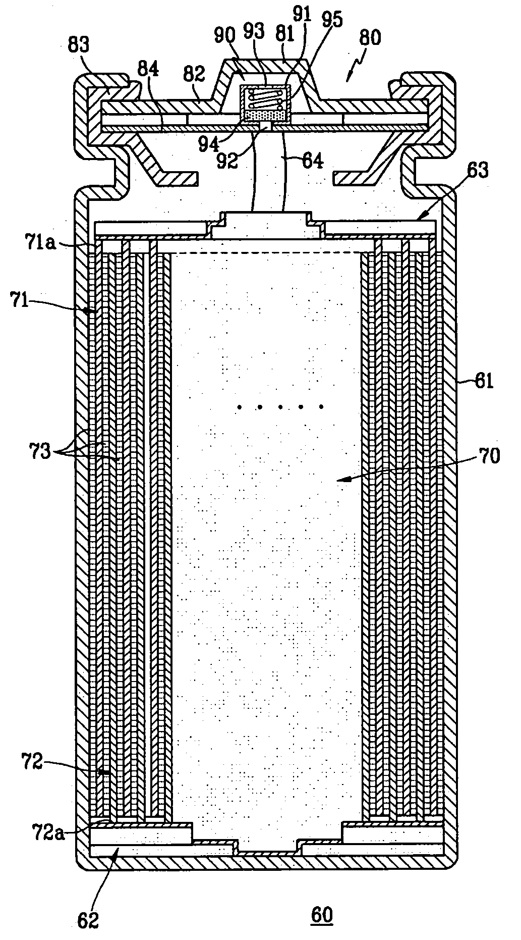 Rechargeable battery