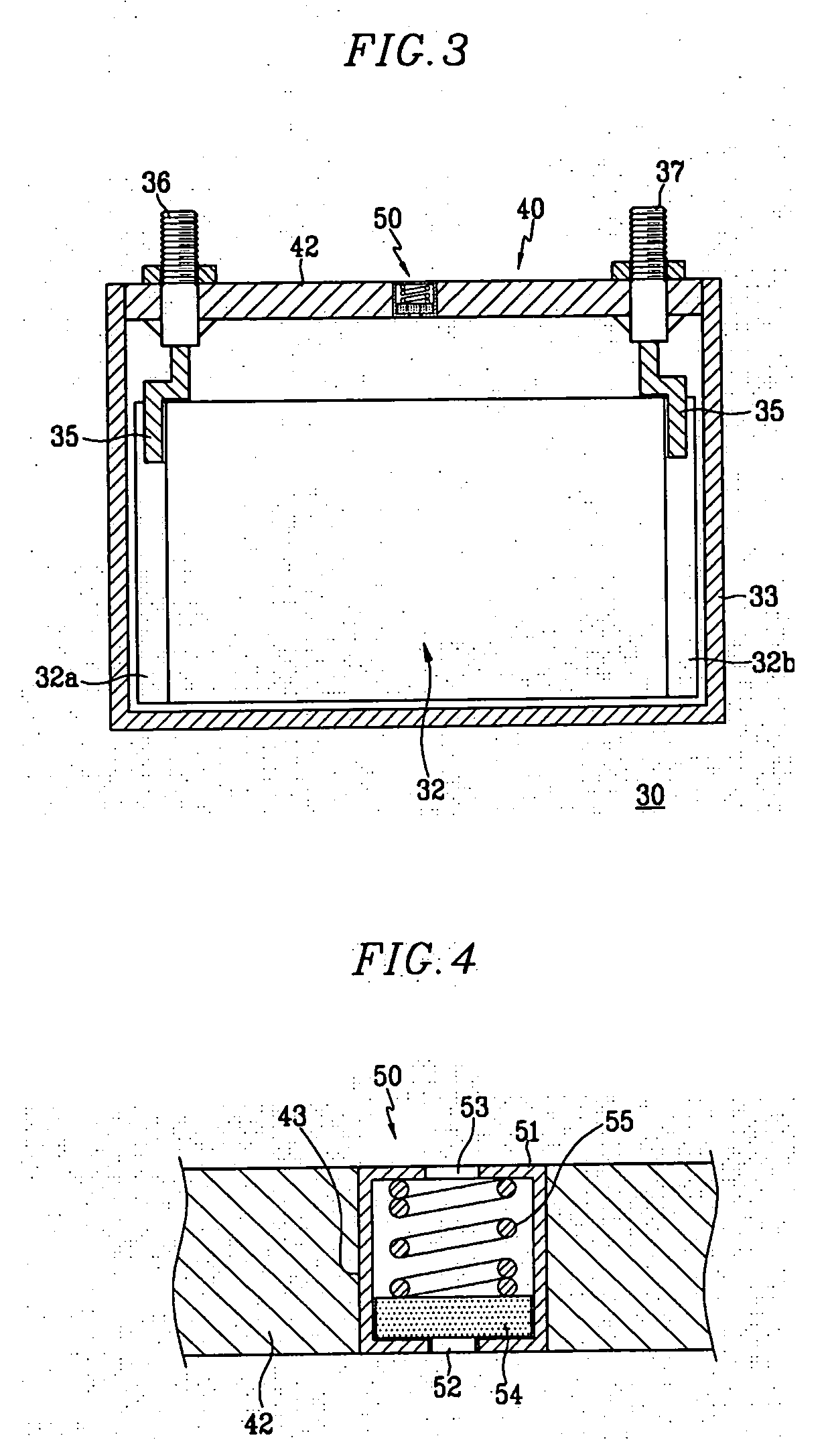 Rechargeable battery