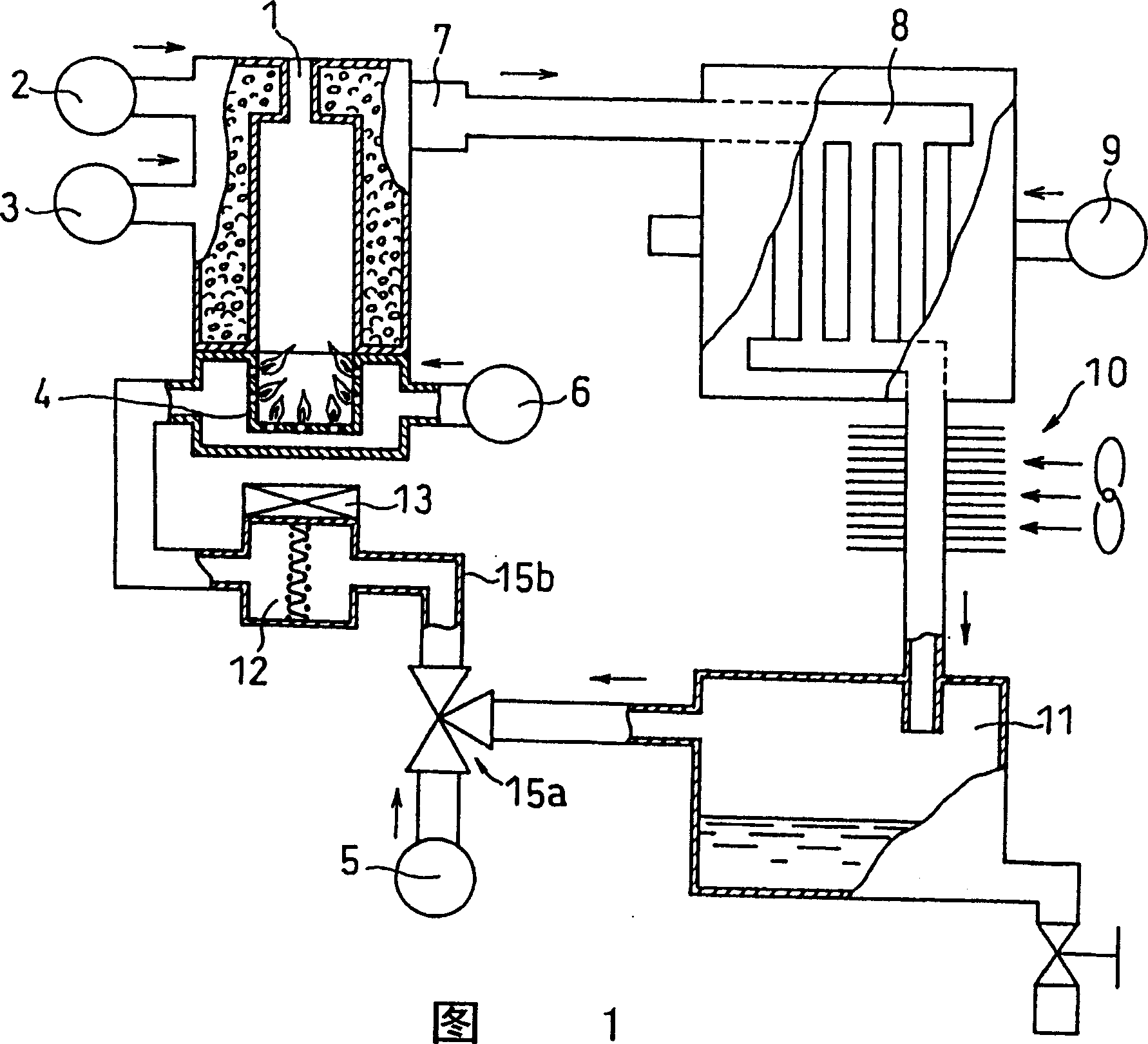 Fuel cell system