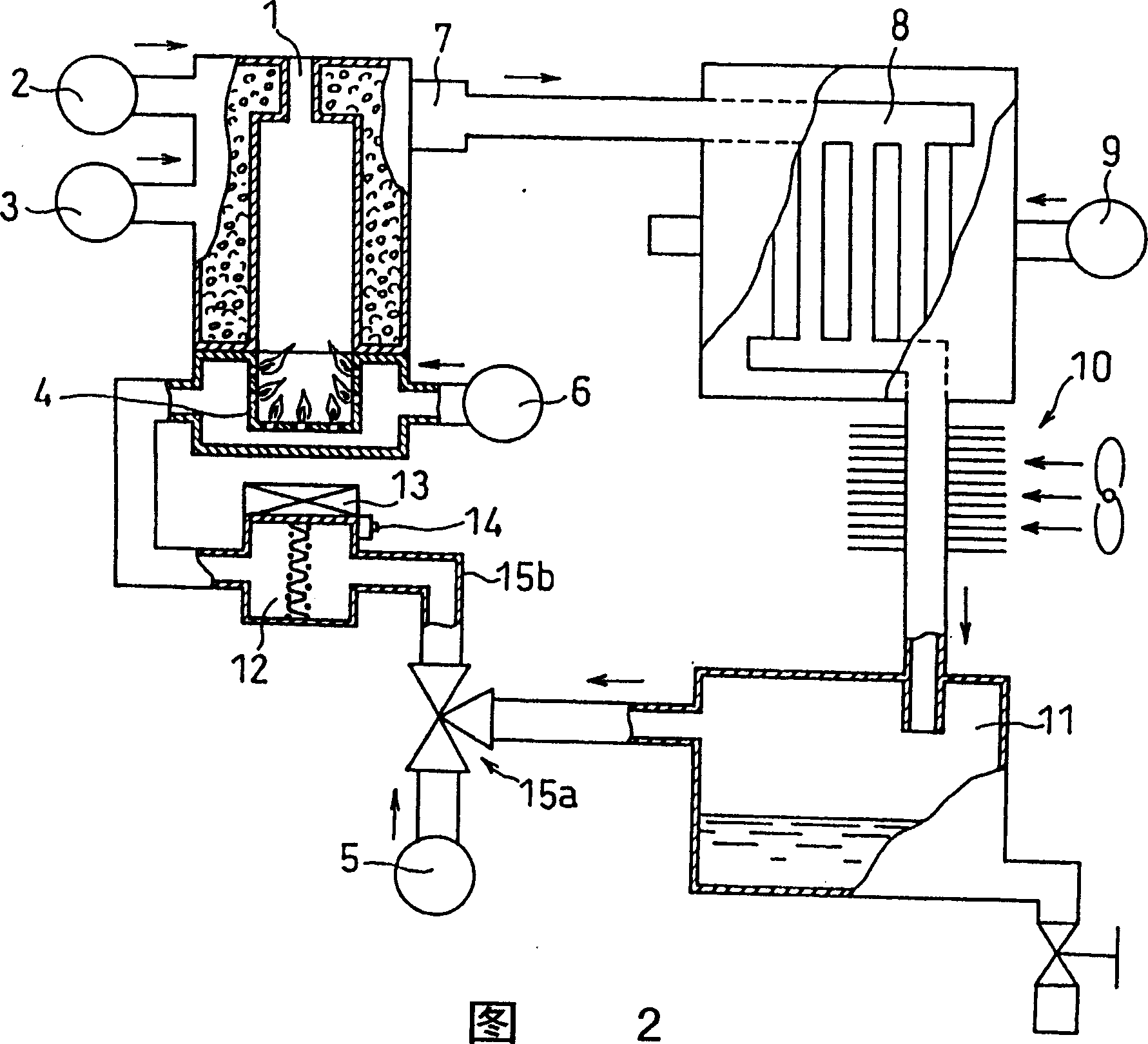 Fuel cell system