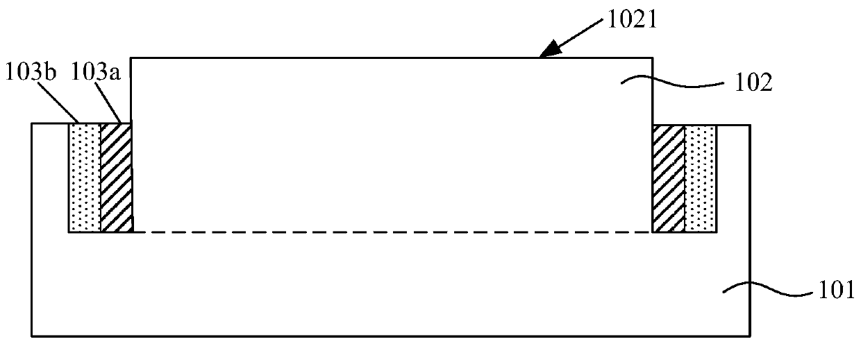 Etching electrodes and edge etching devices