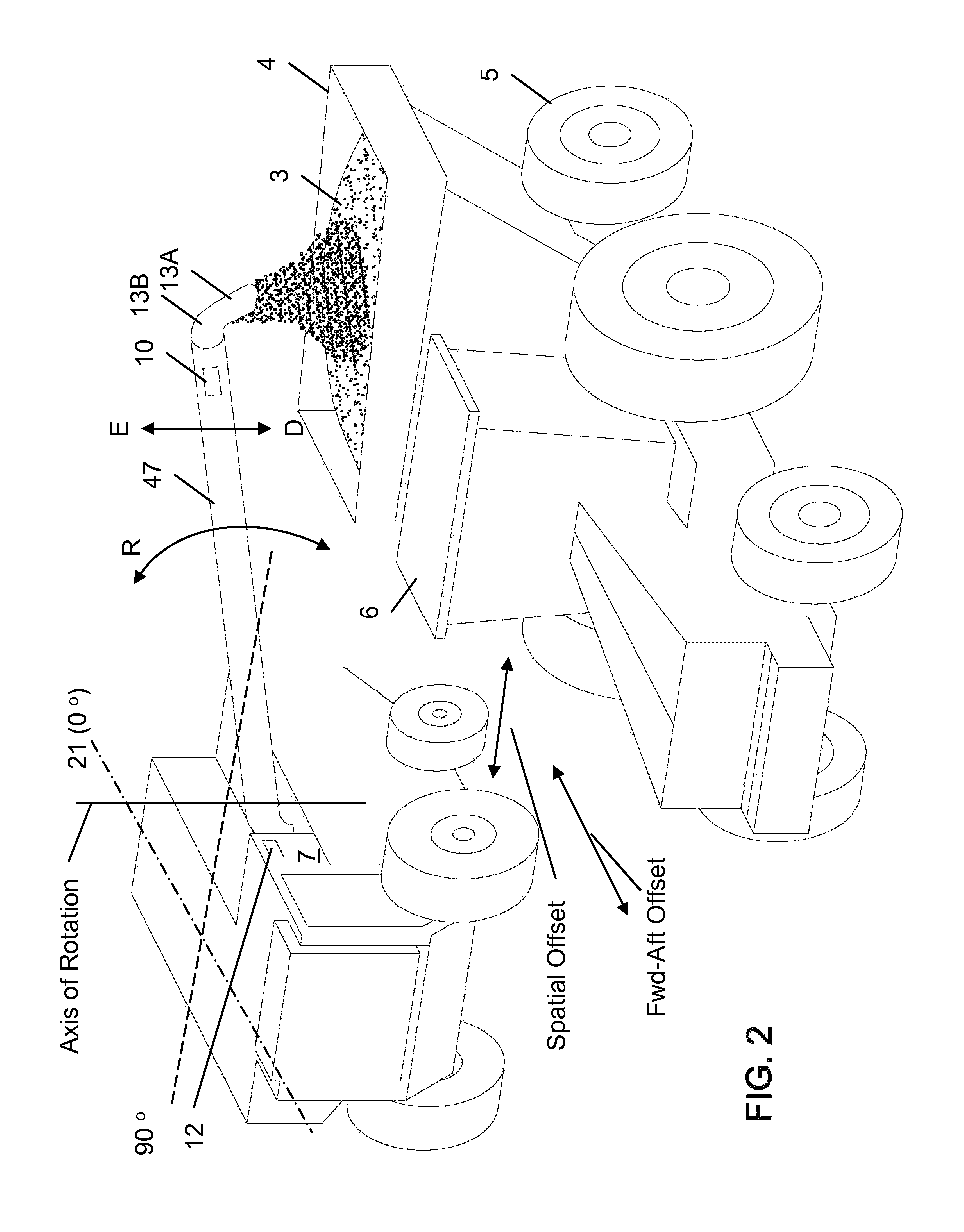 Methods for improving the robustness of an automated unloading system