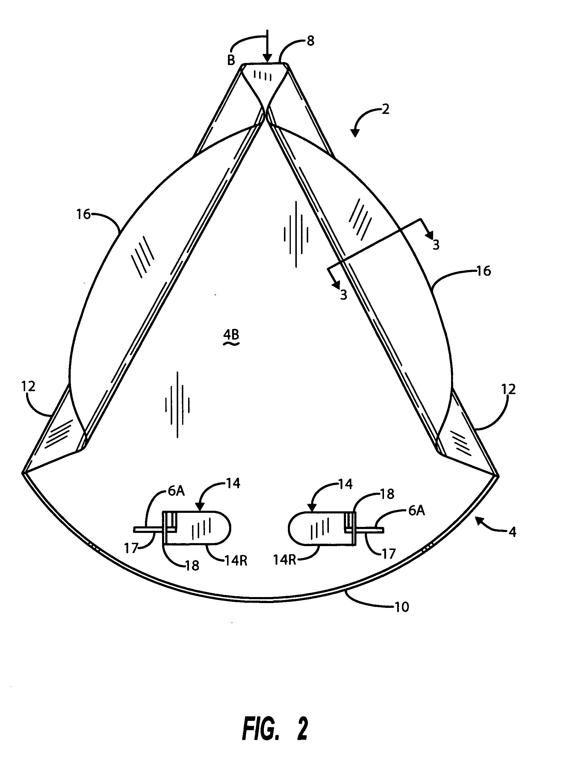 Poultry shield