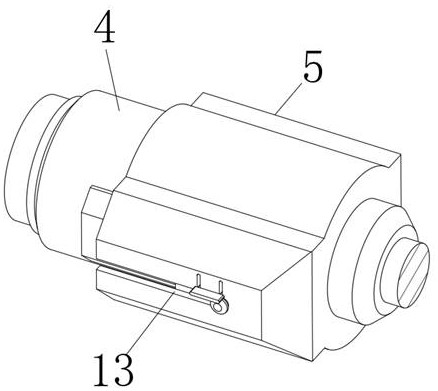 Constant-current power supply and power supply equipment