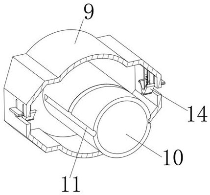 Constant-current power supply and power supply equipment