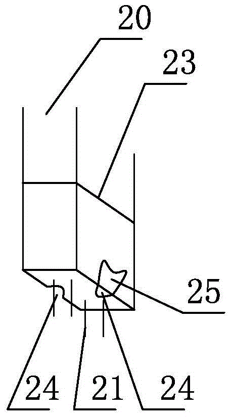 Factory-produced high-efficiency prefabricated building floor slab and manufacturing method