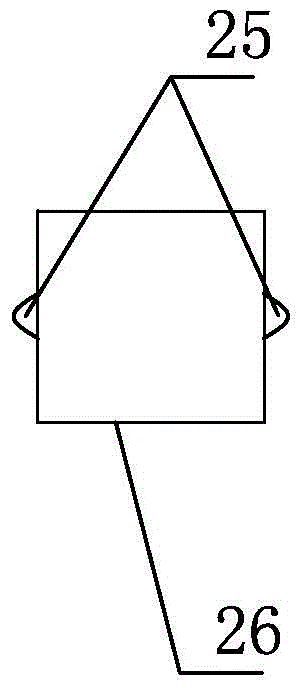 Factory-produced high-efficiency prefabricated building floor slab and manufacturing method