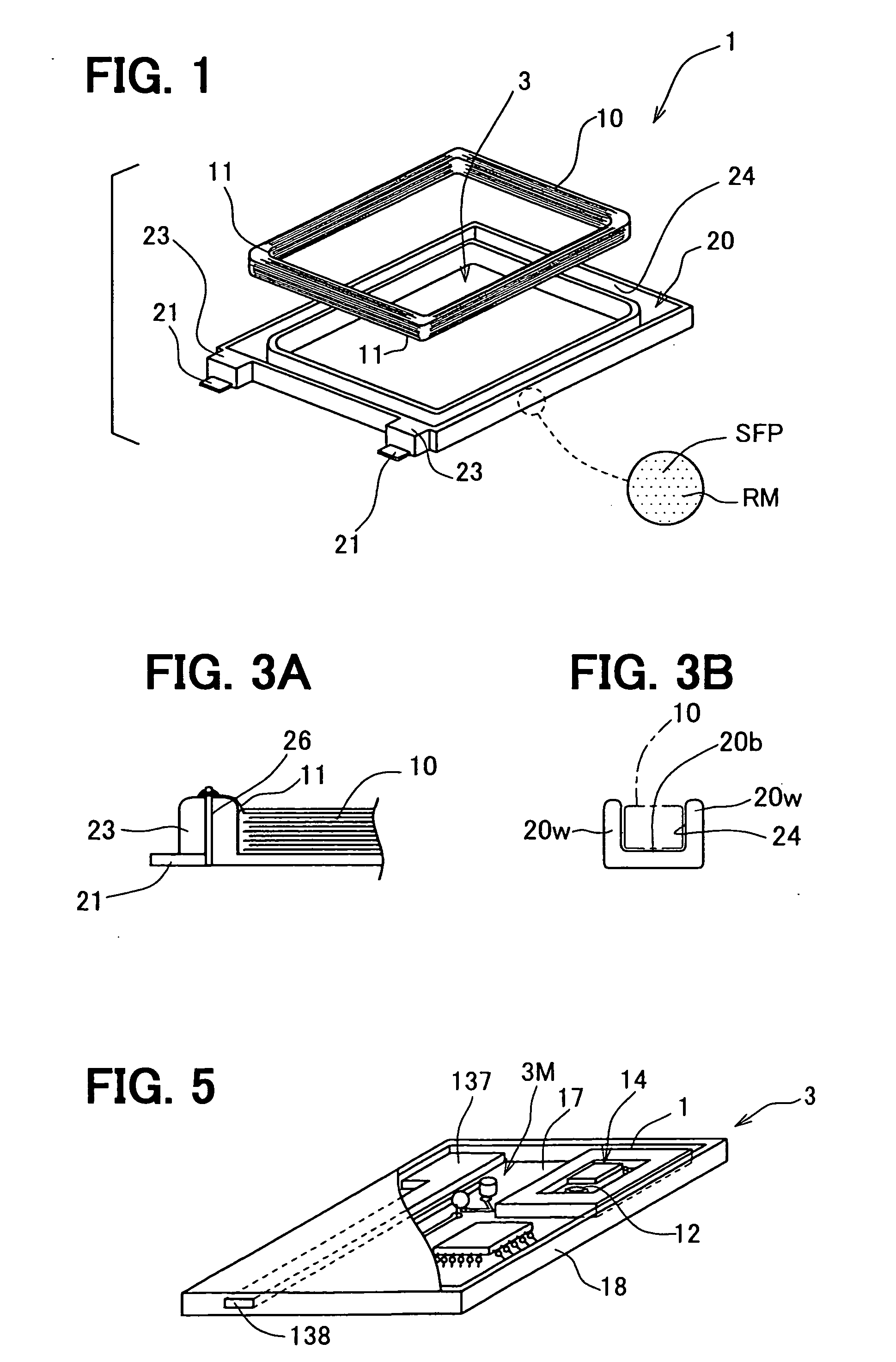 Card type wireless device, antenna coil, and method for manufacturing communication module