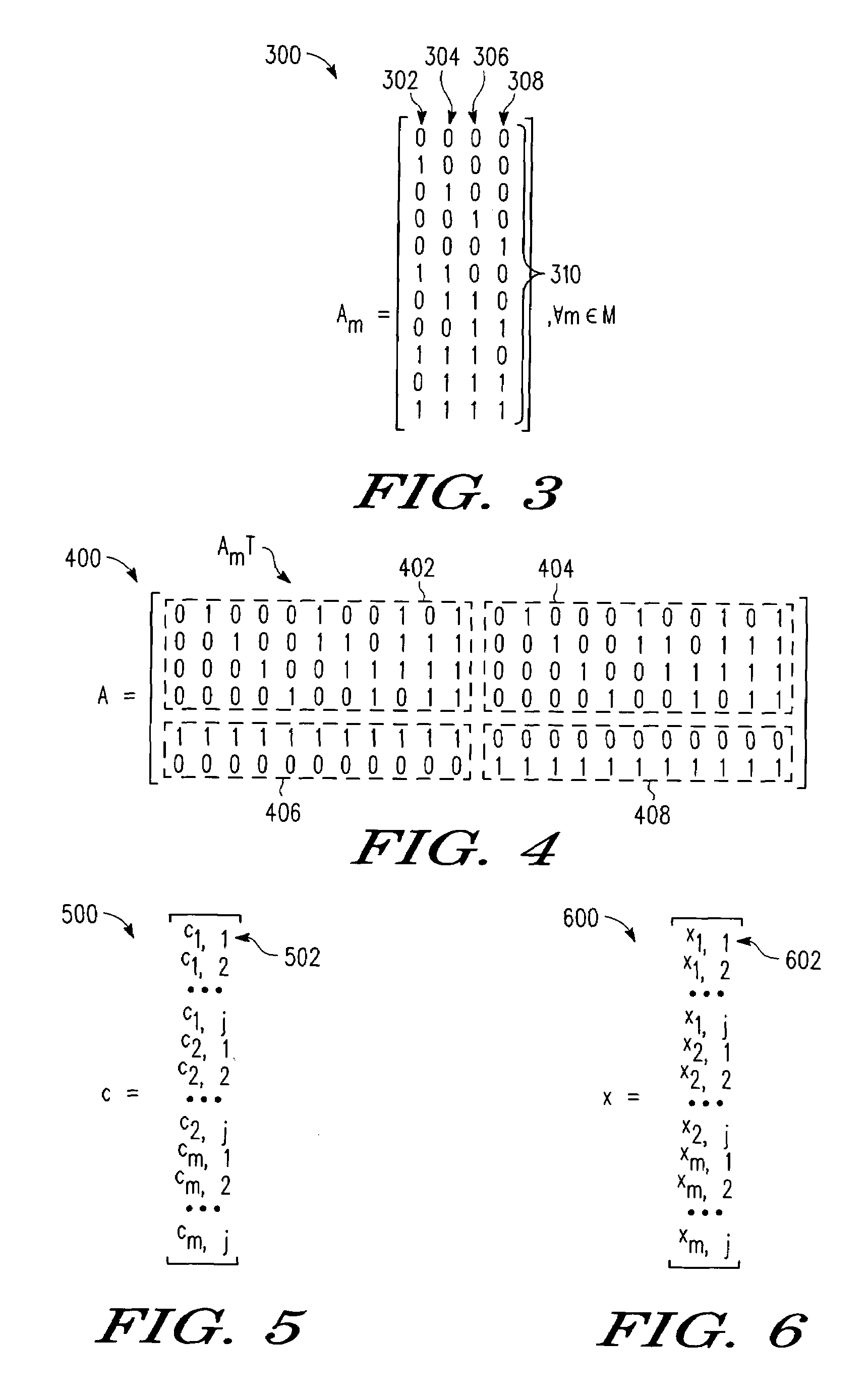 Resource allocation in multi data stream communication link