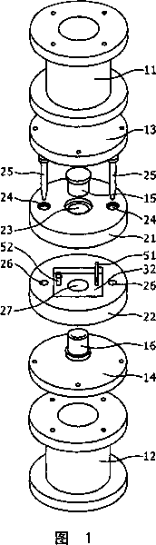 Optical unit manufacturing method, optical unit, and forming apparatus