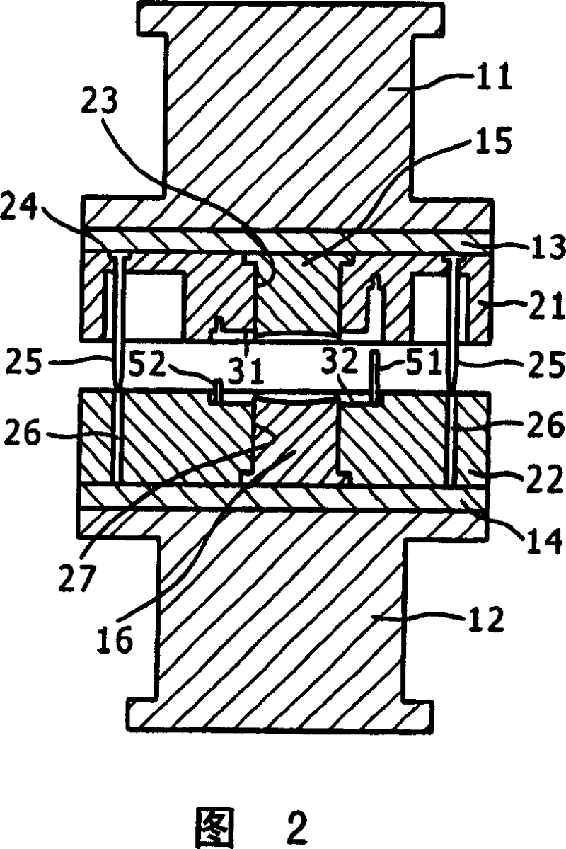 Optical unit manufacturing method, optical unit, and forming apparatus