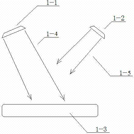 LED (light-emitting diode) operating lamp with adjustable size and shape of lighting faculae