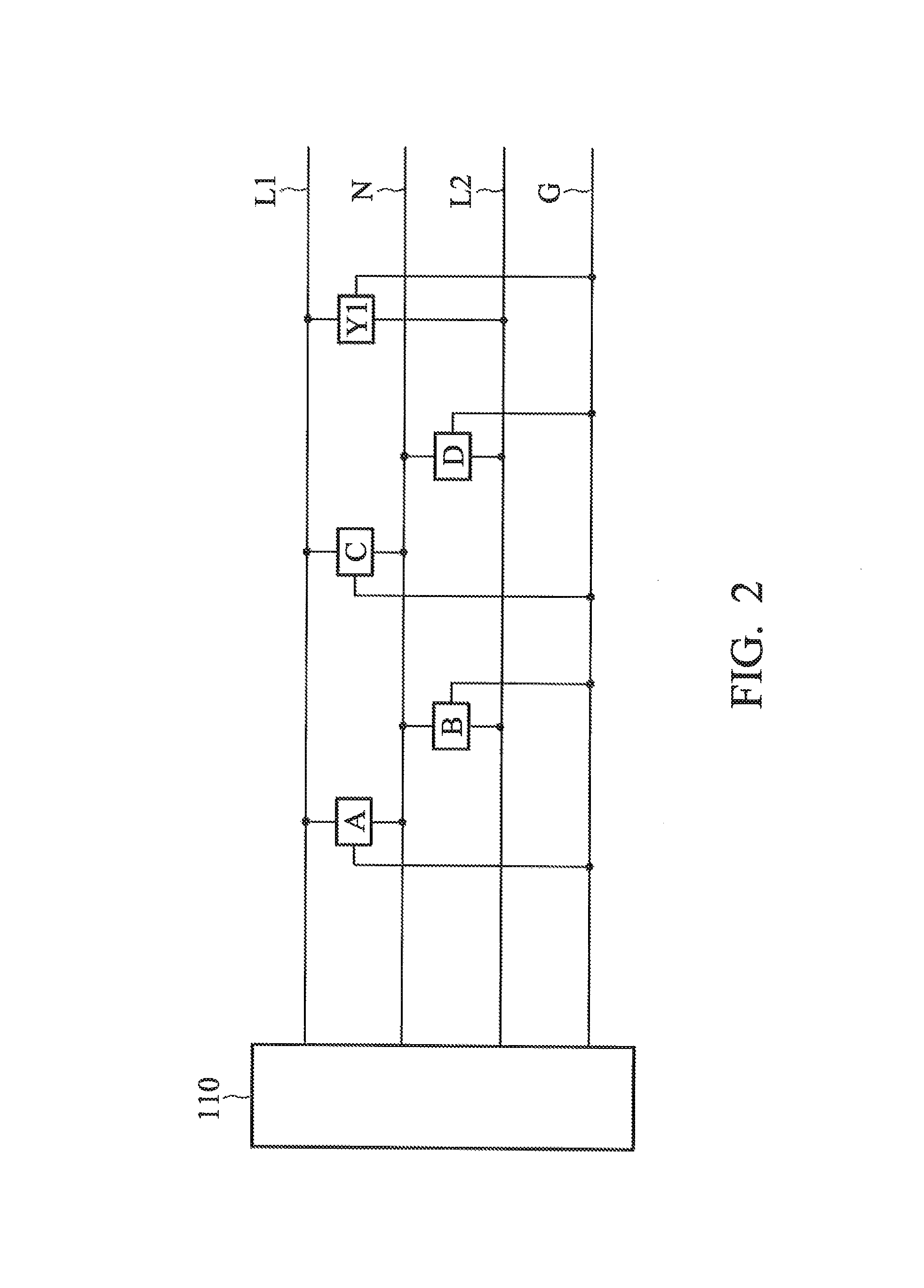 Power line communication system and control method thereof