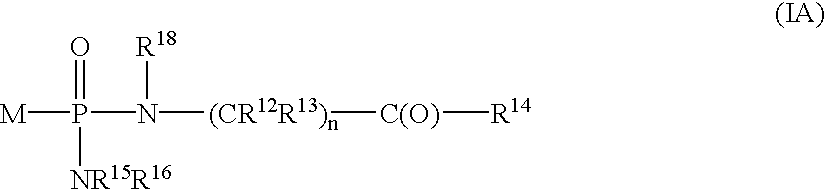 Bisamidate phosphonate prodrugs