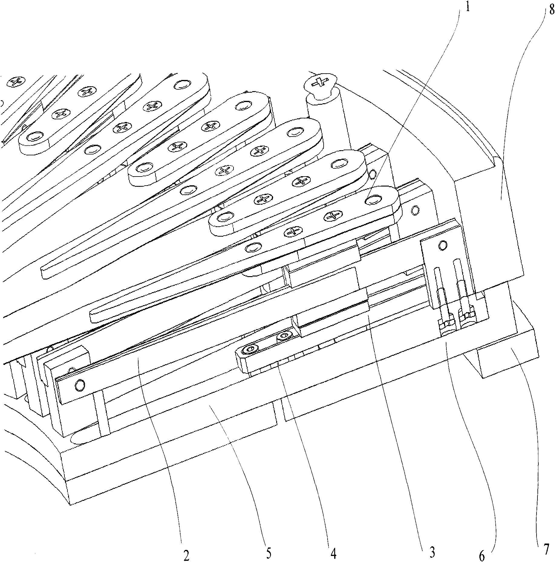 Iris diaphragm