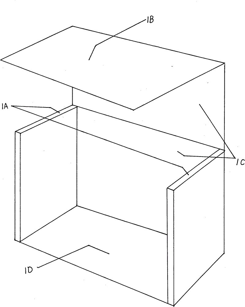 Stopping type sorting garbage can with linked skip hopper